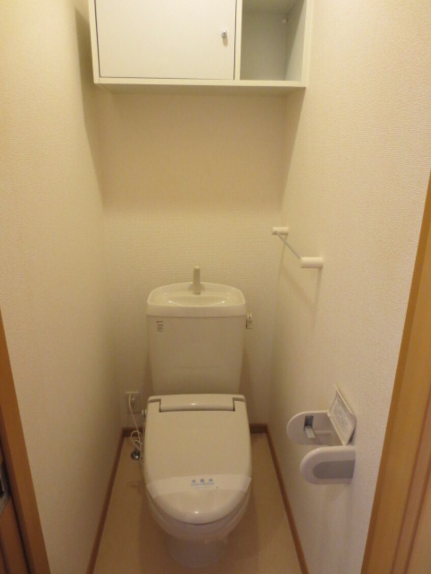 トイレ ノ－スランド