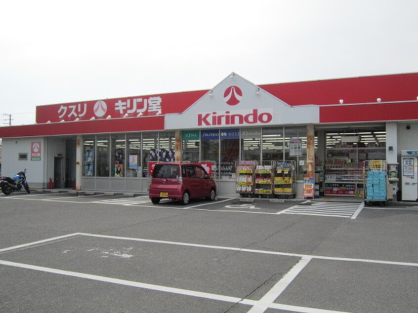 キリン堂(ドラッグストア)まで650m ノ－スランド