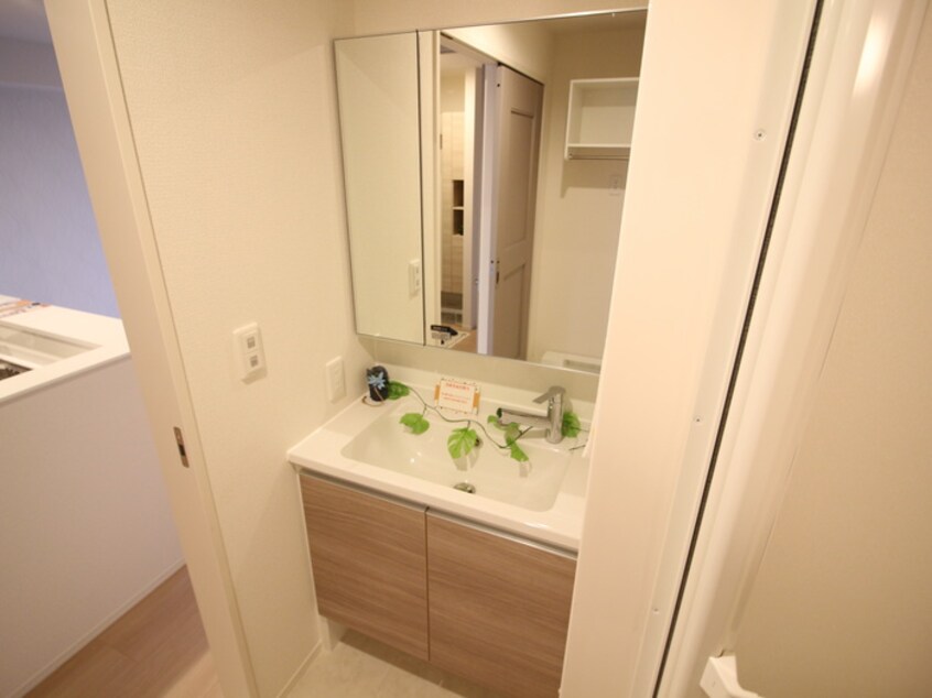 洗面 シャルール　メゾン