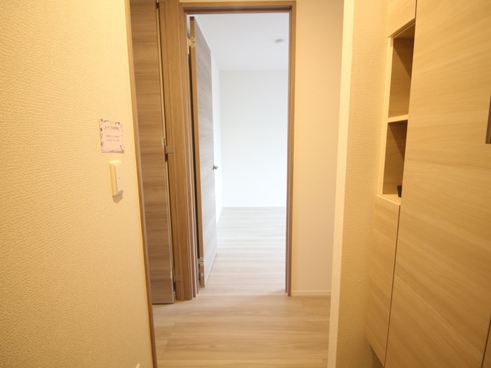 廊下 シャルール　メゾン