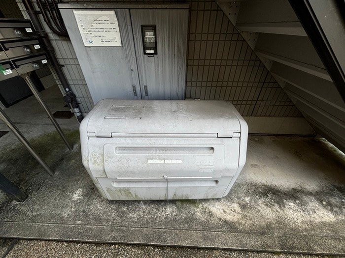 建物設備 アーベルハイム