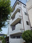 外観写真 ミロクハイツ寝屋川