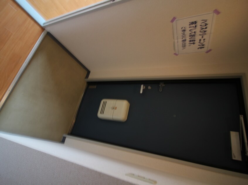玄関 ミロクハイツ寝屋川