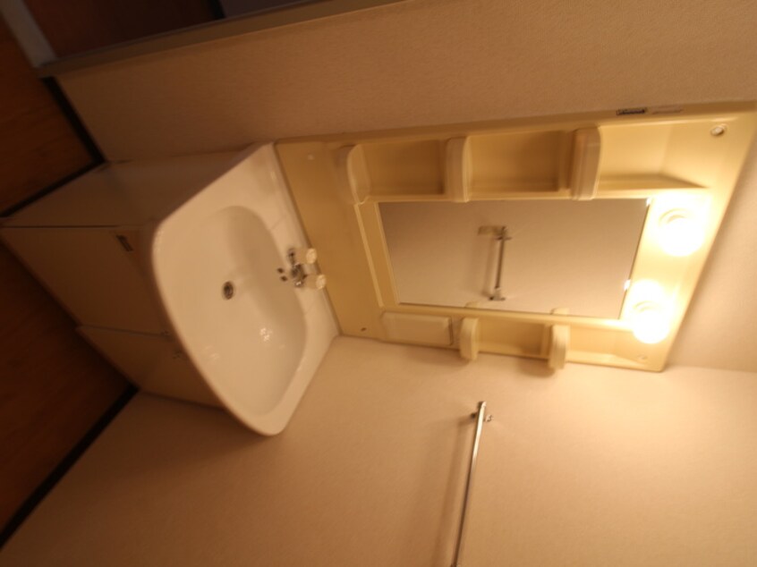 洗面 ミロクハイツ寝屋川