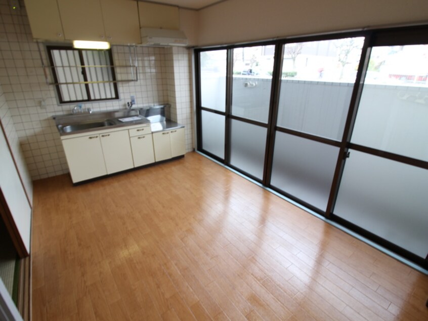 居室 ミロクハイツ寝屋川