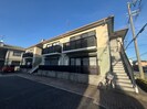 シャレオ上大市南棟の外観