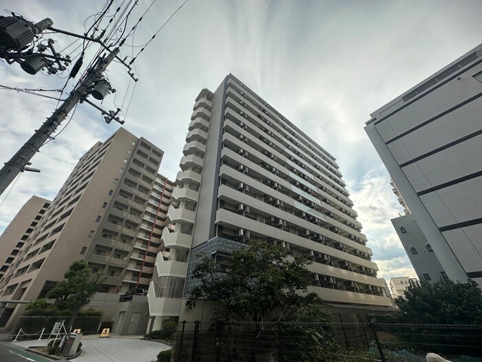 外観写真 ディームス江坂