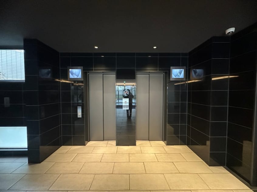 建物設備 ディームス江坂