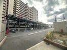 駐車場 ディームス江坂