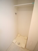 洗濯機置場 ディームス江坂