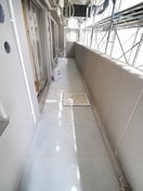 ベランダ・バルコニー ディームス江坂