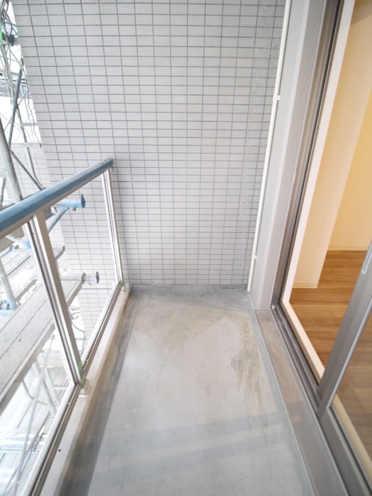 ベランダ・バルコニー ディームス江坂