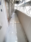 ベランダ・バルコニー ディームス江坂