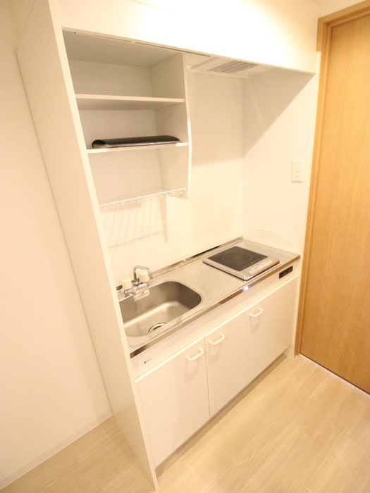 キッチン レヴィア門真