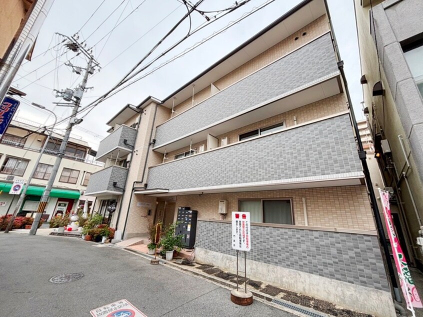 外観写真 レヴィア門真