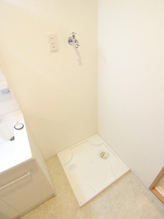 洗濯機置場 レヴィア門真