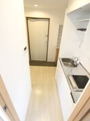 廊下 レヴィア門真