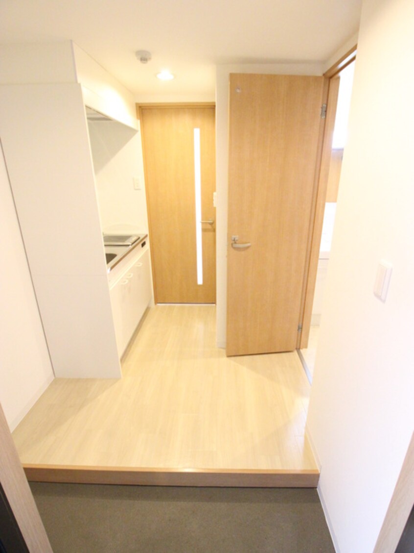 内観写真 レヴィア門真