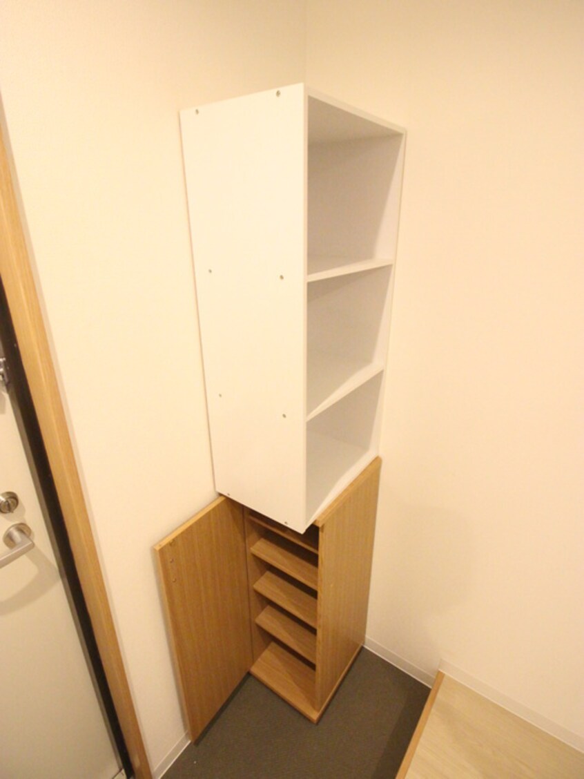 靴箱 レヴィア門真