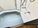 洗濯機置場 メゾン笹川