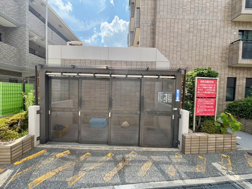 建物設備 レフィナ－ド