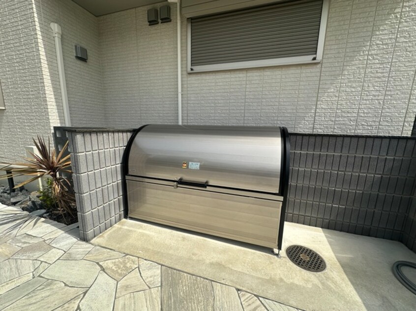 建物設備 クレ・ドゥ・ボヌール エム