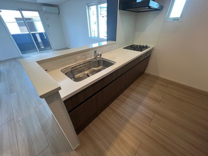 キッチン クレ・ドゥ・ボヌール エム