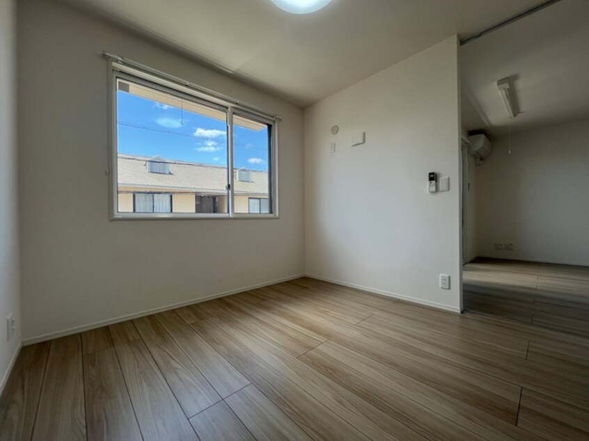 居室 クレ・ドゥ・ボヌール エム