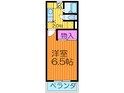 ＣＵＢＩＣ１４１の間取図