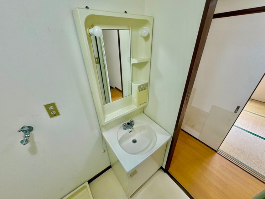 洗面 ワキタハイツ