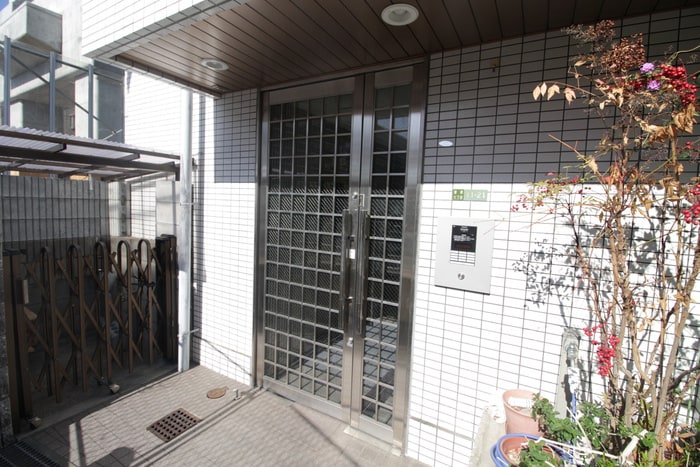 エントランス部分 レグノグリ－ン淡路