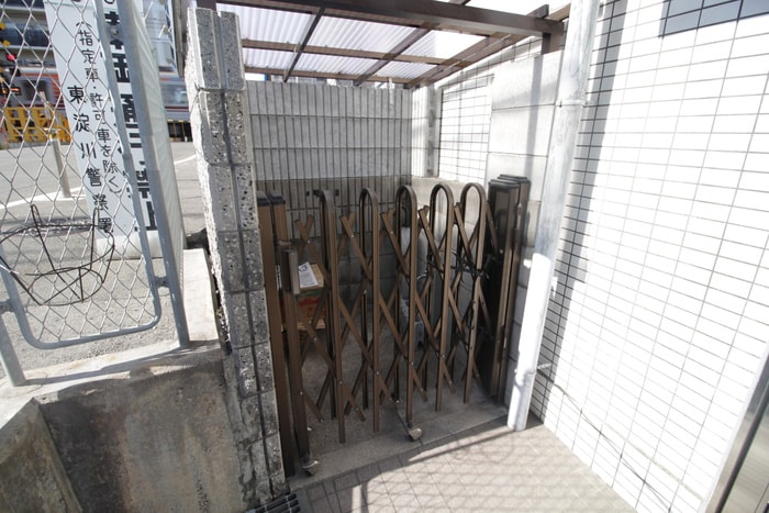 建物設備 レグノグリ－ン淡路