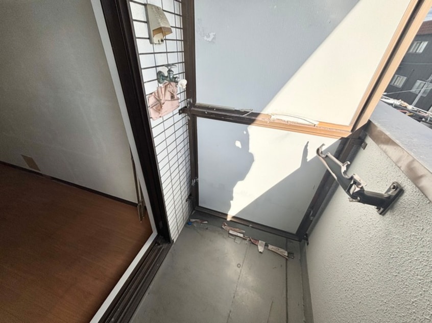 洗濯機置場 レグノグリ－ン淡路