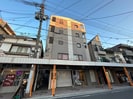 パビリオン甲子園口の外観