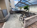 駐輪場 ソフィア・北ノ宮