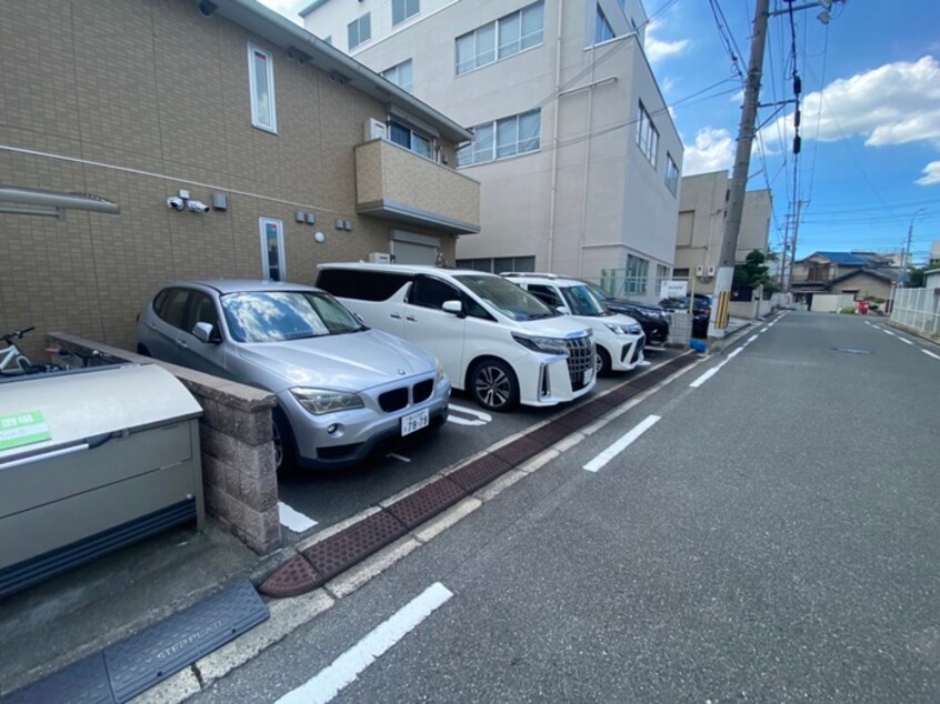 駐車場 ソフィア・北ノ宮
