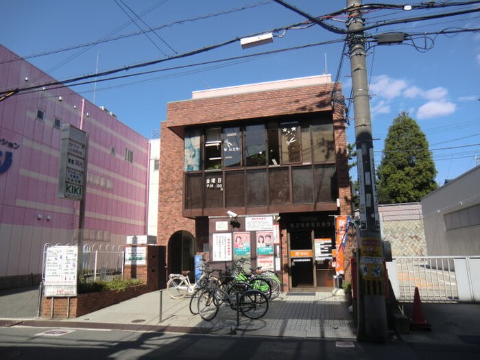 牧野駅前郵便局(郵便局)まで236m プラリア牧野阪