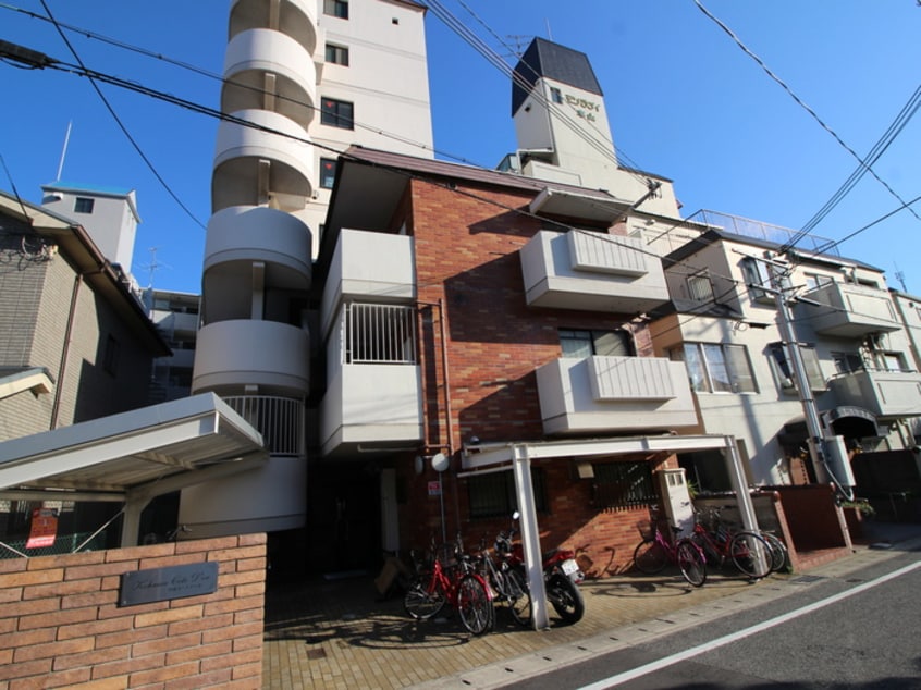 外観写真 コ－ナンコ－トド－ル