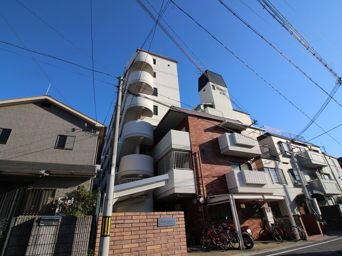 外観写真 コ－ナンコ－トド－ル