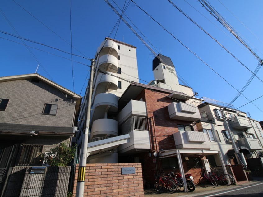 外観写真 コ－ナンコ－トド－ル