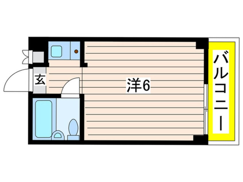 間取図 マンション寿宏