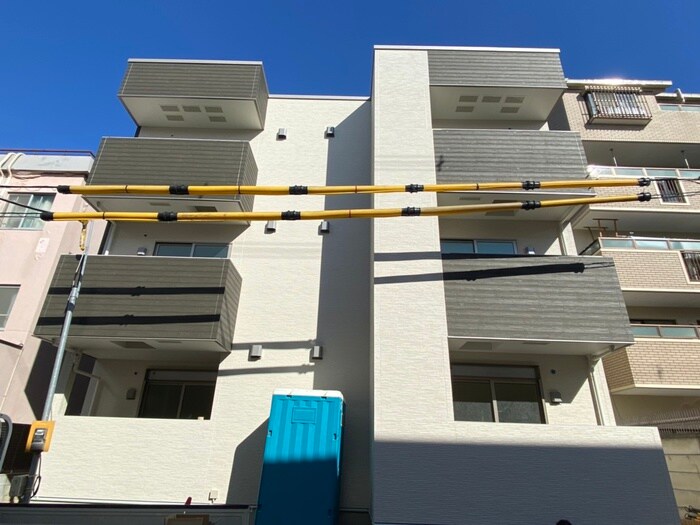 外観写真 フジパレス杉本町駅西Ⅵ番館