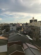 室内からの展望 サングレード大隅