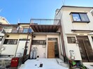 南堀池貸家の外観
