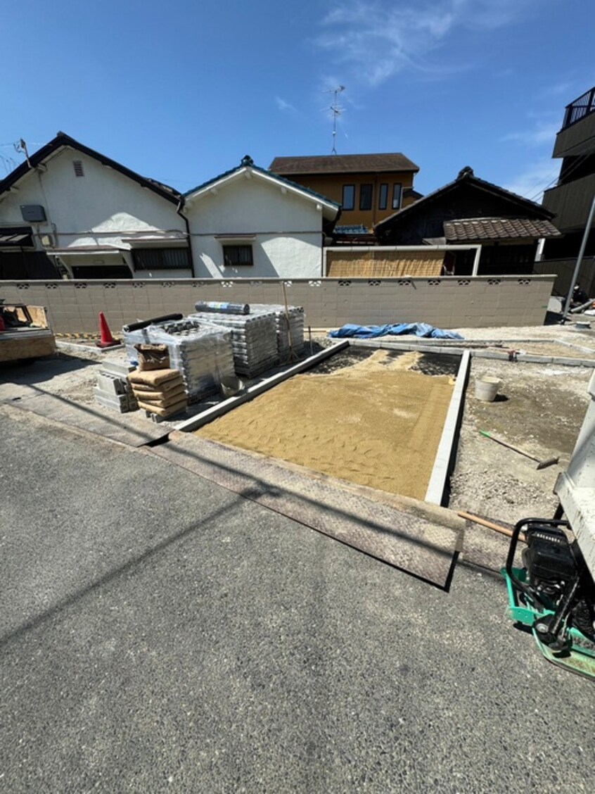 外観写真 仮）モンタージュ鳳駅前