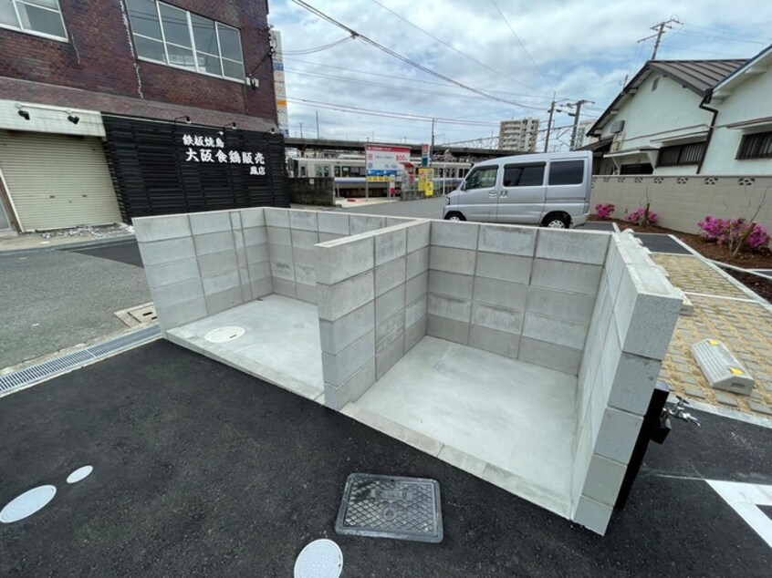 建物設備 仮）モンタージュ鳳駅前