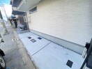 駐輪場 仮）Ｓｉｄｅ西ノ京