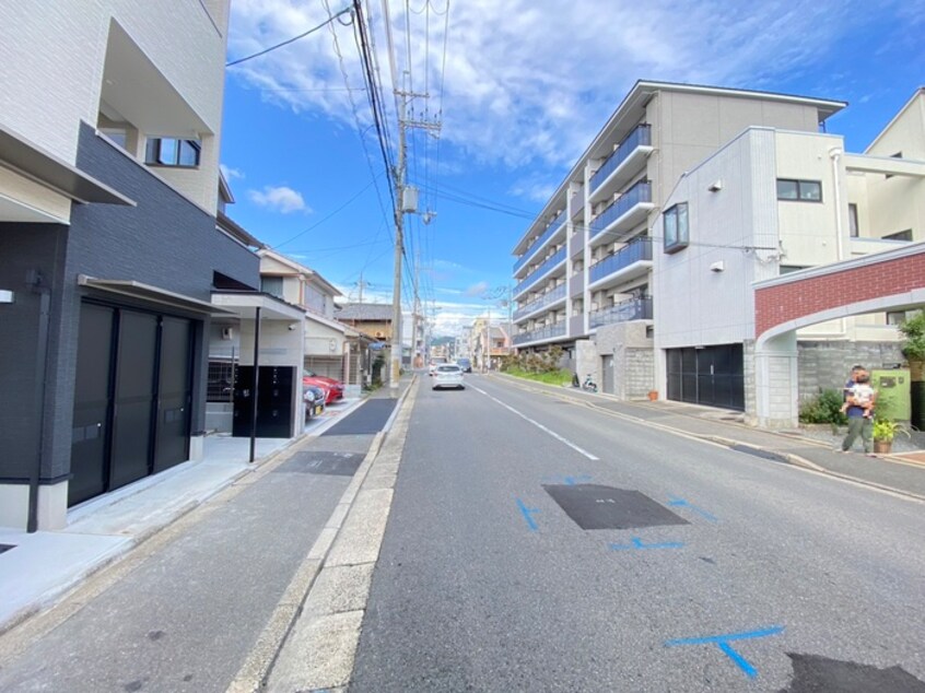 周辺環境 仮）Ｓｉｄｅ西ノ京