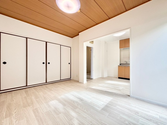 居室 ヴァンベ－ル武蔵