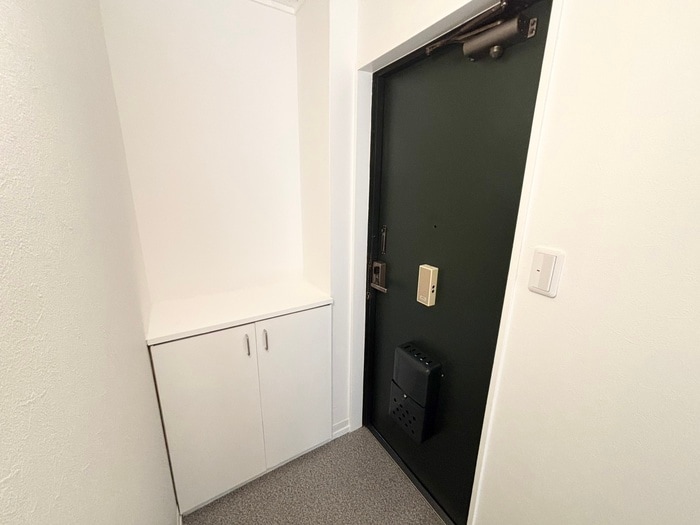 玄関 ヴァンベ－ル武蔵